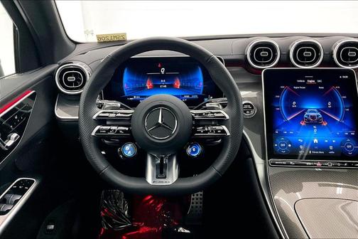 2025 Mercedes-Benz AMG GLC 43 Base 4MATIC