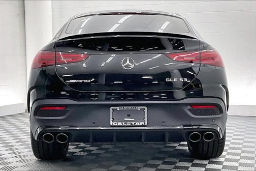 2026 Mercedes-Benz AMG GLE 53 Base