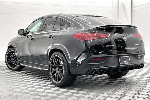 2026 Mercedes-Benz AMG GLE 53 Base