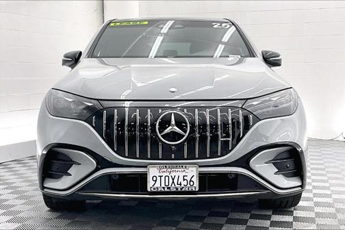 2025 Mercedes-Benz AMG EQE Base