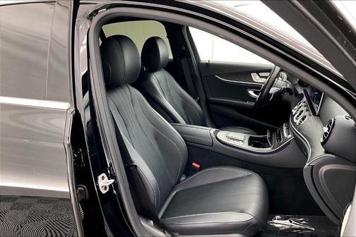 2021 Mercedes-Benz E-Class E 350