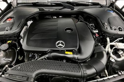 2021 Mercedes-Benz E-Class E 350