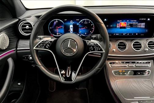 2021 Mercedes-Benz E-Class E 350