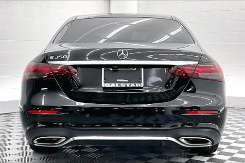 2021 Mercedes-Benz E-Class E 350