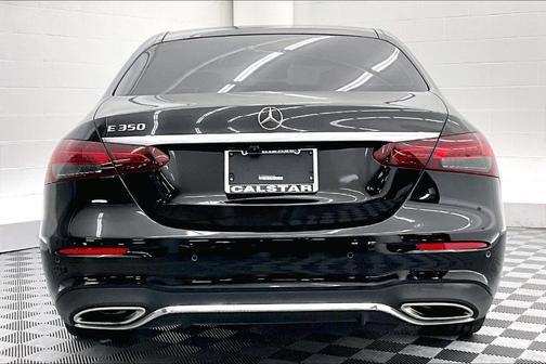 2021 Mercedes-Benz E-Class E 350