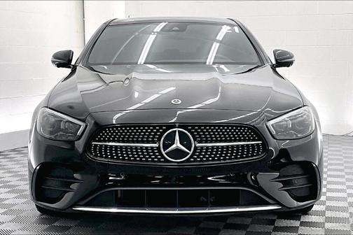2021 Mercedes-Benz E-Class E 350