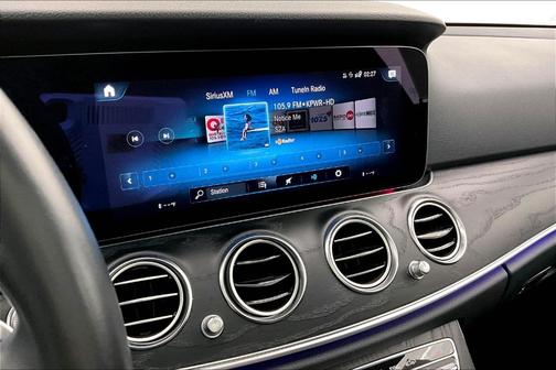 2021 Mercedes-Benz E-Class E 350