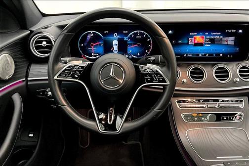 2021 Mercedes-Benz E-Class E 350
