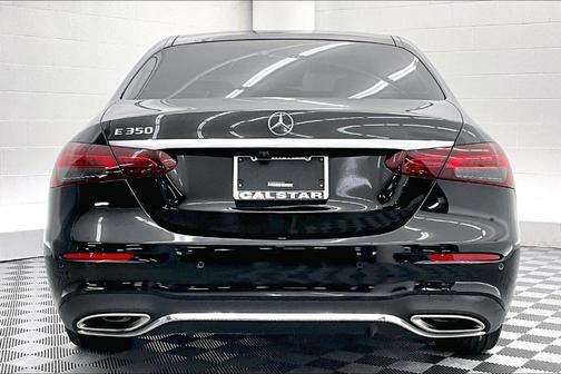 2021 Mercedes-Benz E-Class E 350