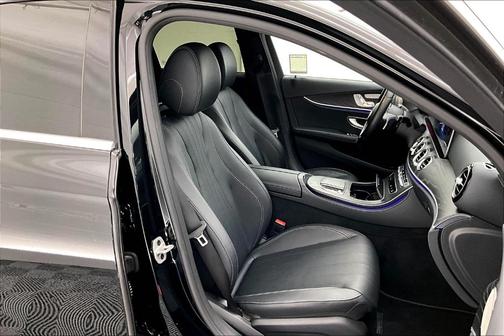 2021 Mercedes-Benz E-Class E 350
