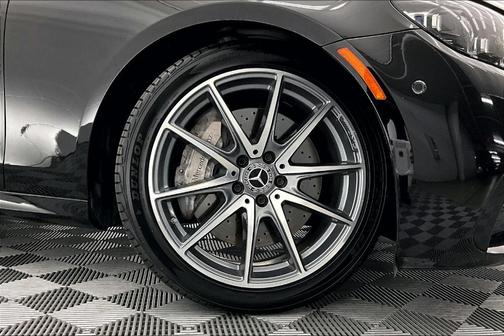 2021 Mercedes-Benz E-Class E 350