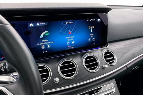2021 Mercedes-Benz E-Class E 350