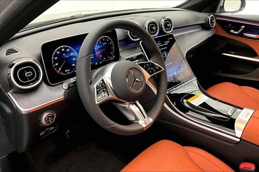 Alpine Gray 2026 Mercedes-Benz C-Class C 300