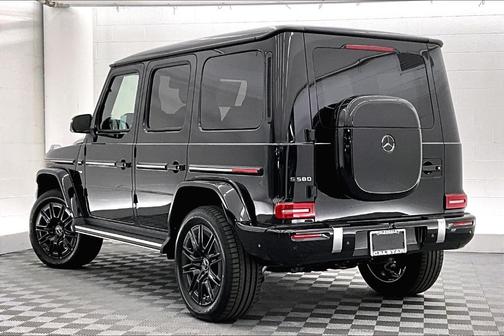 2025 Mercedes-Benz G-Class Base