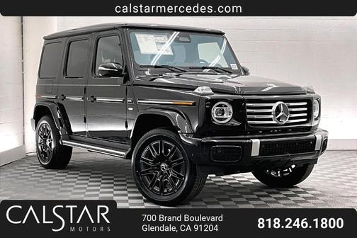 2025 Mercedes-Benz G-Class Base