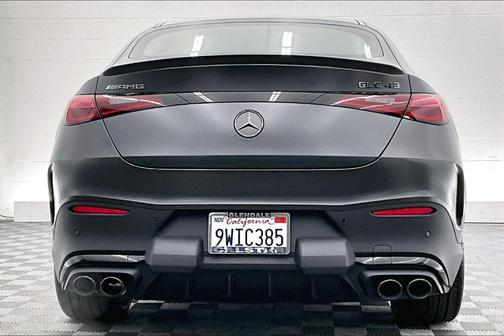 2026 Mercedes-Benz AMG GLC 43 Base