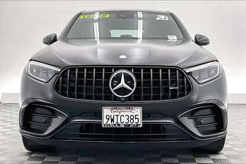 2026 Mercedes-Benz AMG GLC 43 Base