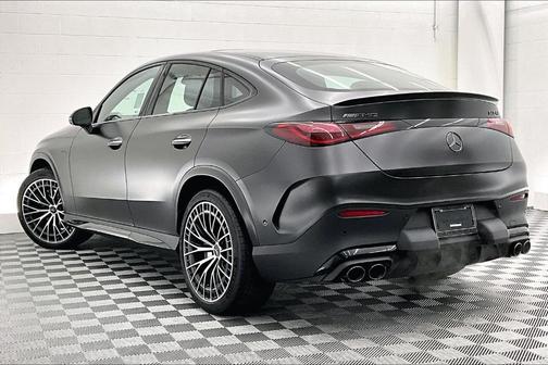 2026 Mercedes-Benz AMG GLC 43 Base