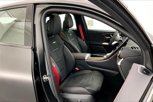 2026 Mercedes-Benz AMG GLC 43 Base