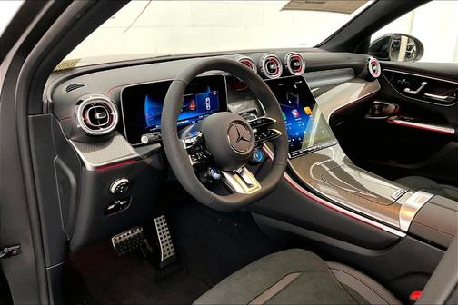 2026 Mercedes-Benz AMG GLC 43 Base