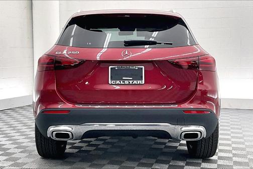 2026 Mercedes-Benz GLA 250 Base