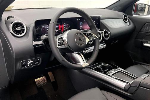 2026 Mercedes-Benz GLA 250 Base