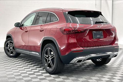 2026 Mercedes-Benz GLA 250 Base
