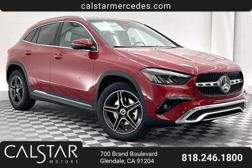 2026 Mercedes-Benz GLA 250 Base
