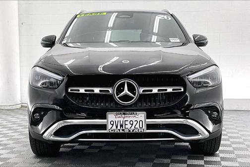 2026 Mercedes-Benz GLA 250 Base