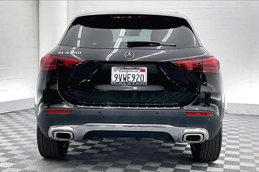 2026 Mercedes-Benz GLA 250 Base