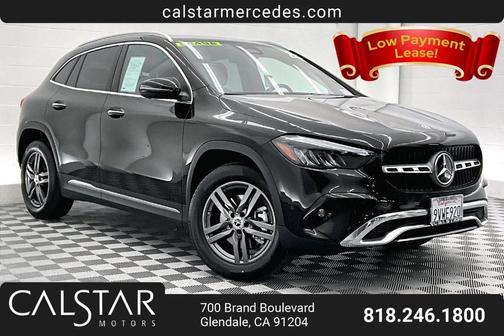 2026 Mercedes-Benz GLA 250 Base