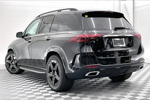 2026 Mercedes-Benz GLE 450 4MATIC