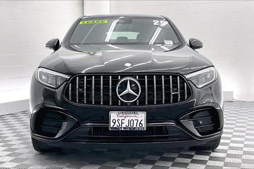 2025 Mercedes-Benz AMG GLC 43 4MATIC Coupe