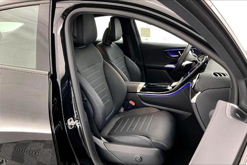 2025 Mercedes-Benz AMG GLC 43 4MATIC Coupe