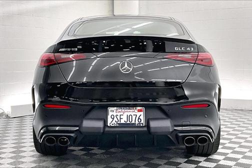 2025 Mercedes-Benz AMG GLC 43 4MATIC Coupe