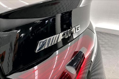 2025 Mercedes-Benz AMG GLC 43 4MATIC Coupe