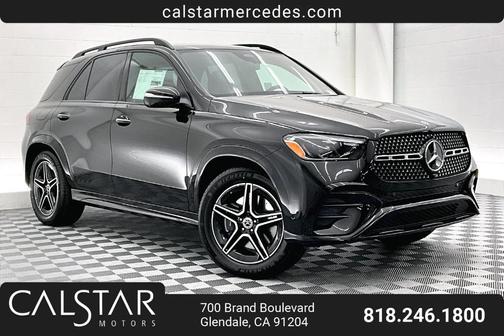 2026 Mercedes-Benz GLE 350 Base 4MATIC