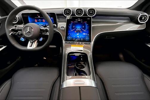 2025 Mercedes-Benz AMG GLC 43 Base 4MATIC
