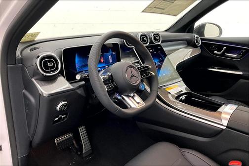 2025 Mercedes-Benz AMG GLC 43 Base 4MATIC
