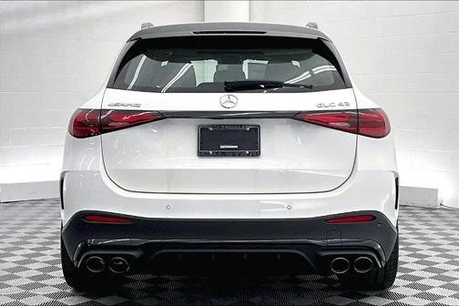 2025 Mercedes-Benz AMG GLC 43 Base 4MATIC