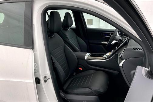 2025 Mercedes-Benz AMG GLC 43 Base 4MATIC