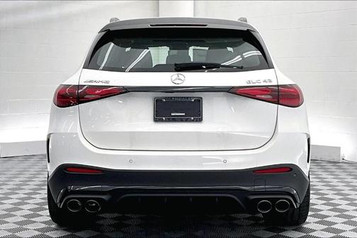 2025 Mercedes-Benz AMG GLC 43 Base 4MATIC