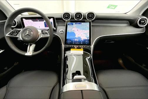 2025 Mercedes-Benz GLC 350e Base 4MATIC