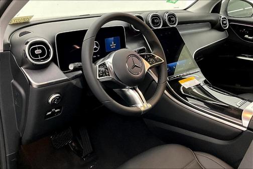 2025 Mercedes-Benz GLC 350e Base 4MATIC
