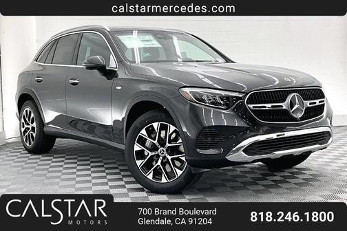 2025 Mercedes-Benz GLC 350e Base 4MATIC