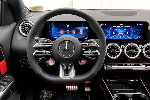 2025 Mercedes-Benz AMG GLA 35 Base