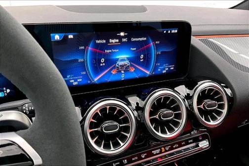 2025 Mercedes-Benz AMG GLA 35 Base