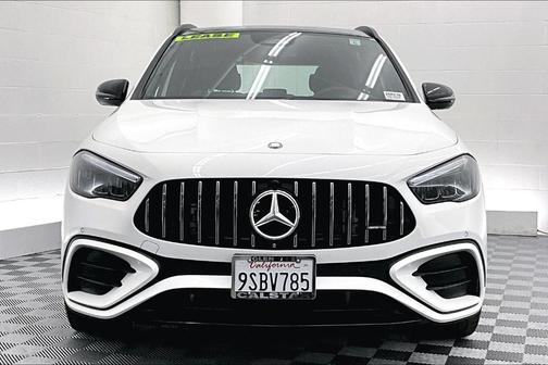 2025 Mercedes-Benz AMG GLA 35 Base