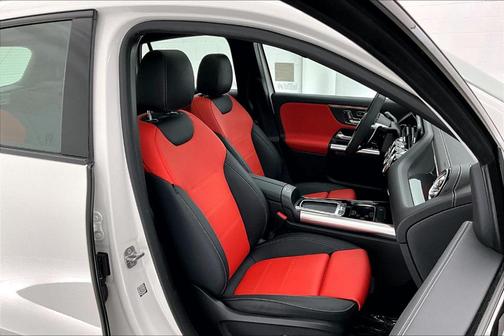 2025 Mercedes-Benz AMG GLA 35 Base