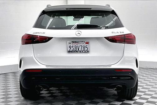 2025 Mercedes-Benz AMG GLA 35 Base